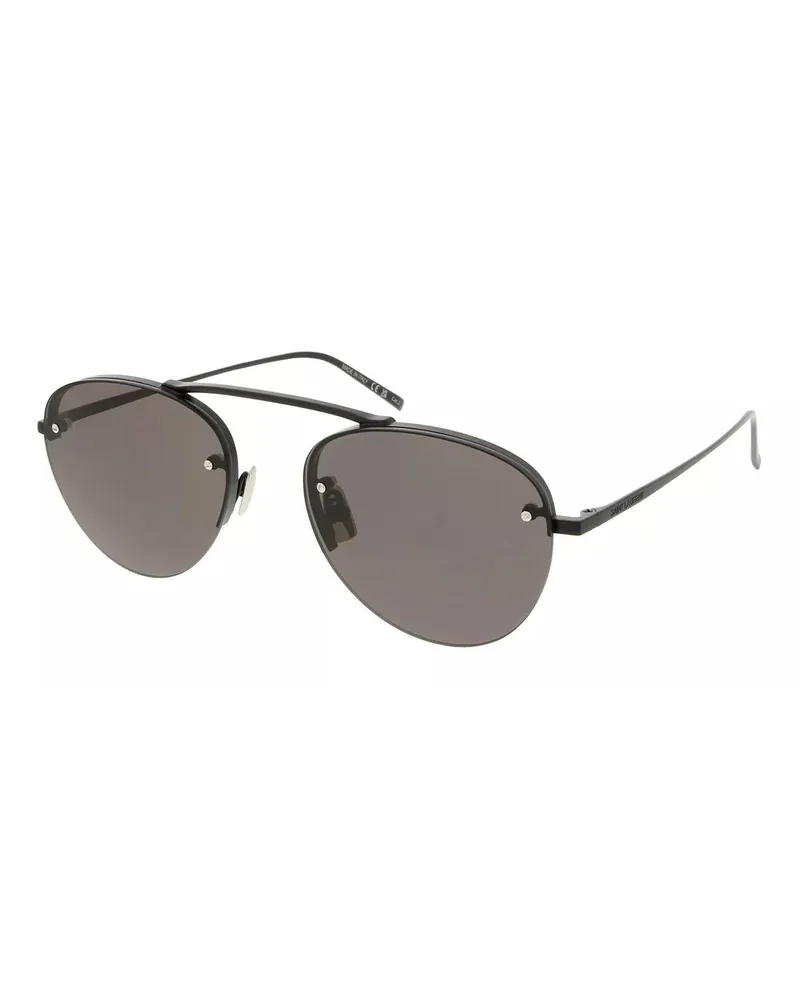 Saint Laurent Sonnenbrillen  black Schwarz