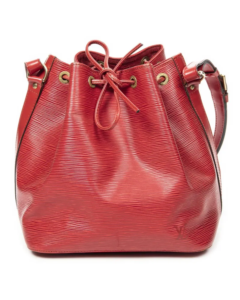 Louis Vuitton Crossbody Bags Noe PM rot Rot