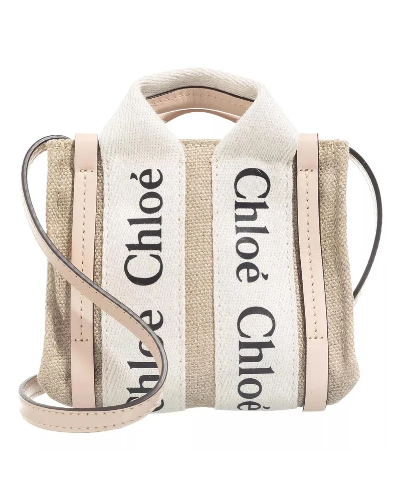 Chloé Crossbody Bags Woody Beige