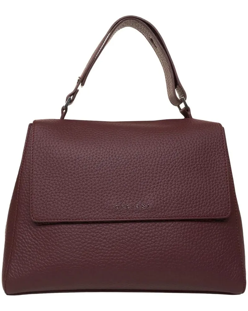 Orciani Crossbody Bags Borsa a mano 'Sveva' rot Rot
