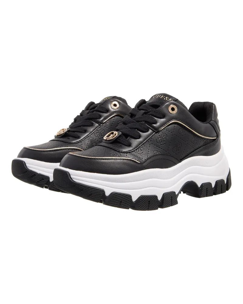 Guess Sneaker Berrett schwarz Schwarz