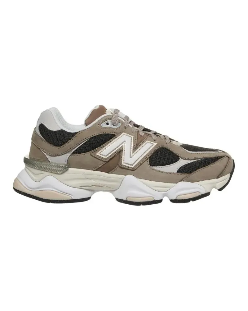 New Balance Low-Top Sneaker 9060' Sneakers weiß Weiß
