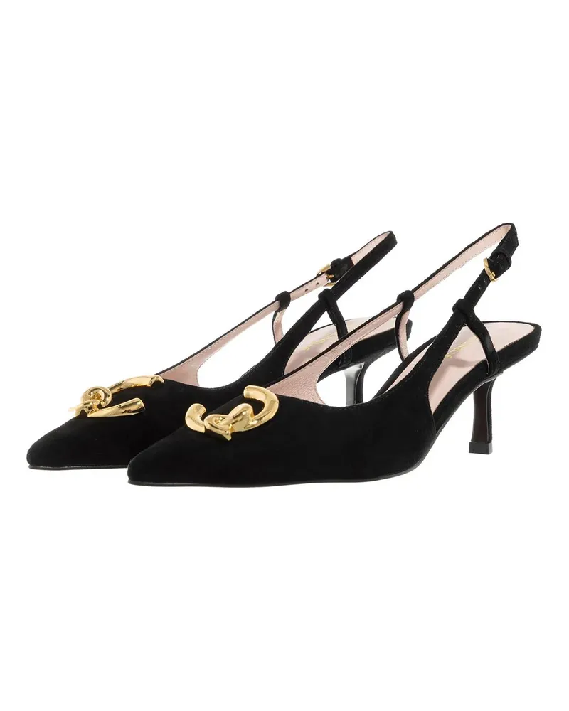Coccinelle Pumps & High Heels  C-Me Suede schwarz Schwarz