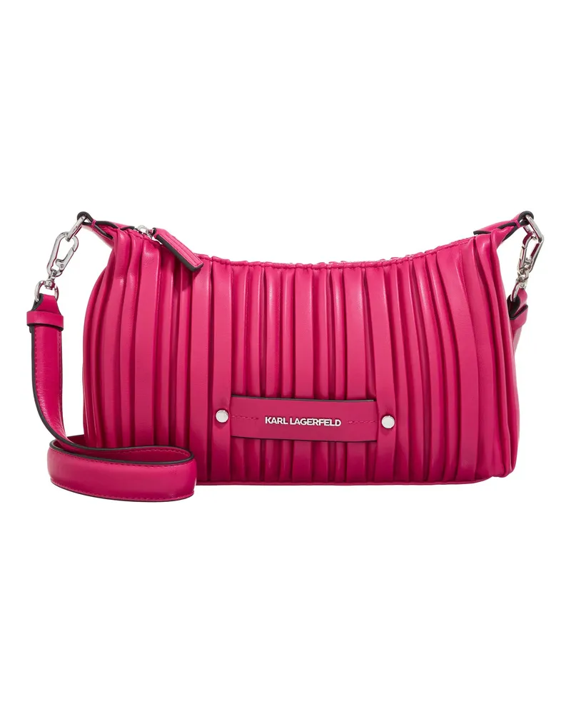 Karl Lagerfeld Crossbody Bags K/Kushion Sm Crossbody pink Rosa