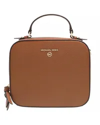 Michael Kors Crossbody Bags Medium Crossbody Cognacbraun