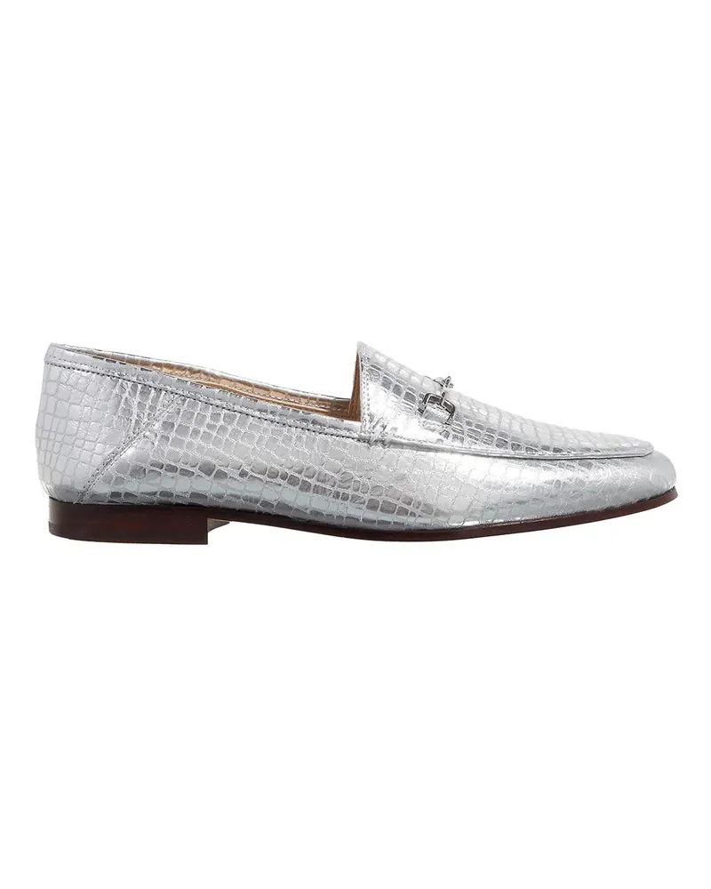 Sam Edelman Loafer Loraine silberfarben 