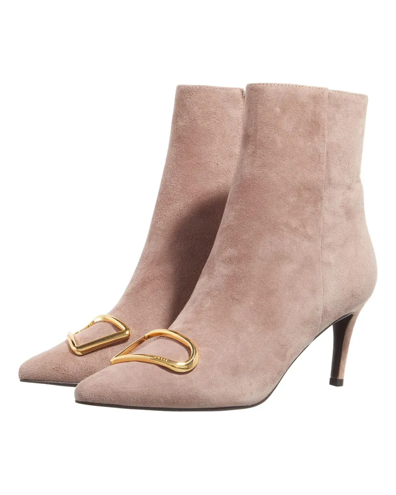 Coccinelle Stiefel & Boots himma Suede taupe Taupe