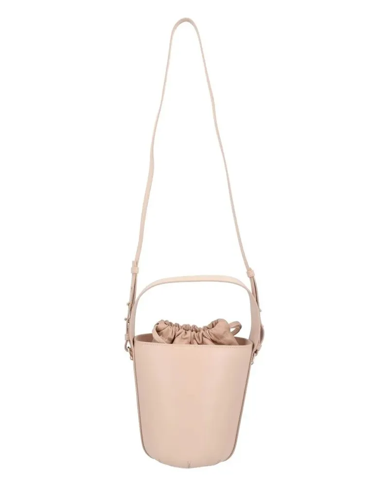 Chloé Beuteltaschen Sense Bucket Bag 2Way Beige beige Beige
