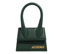 Satchels Top Handle Bag grün