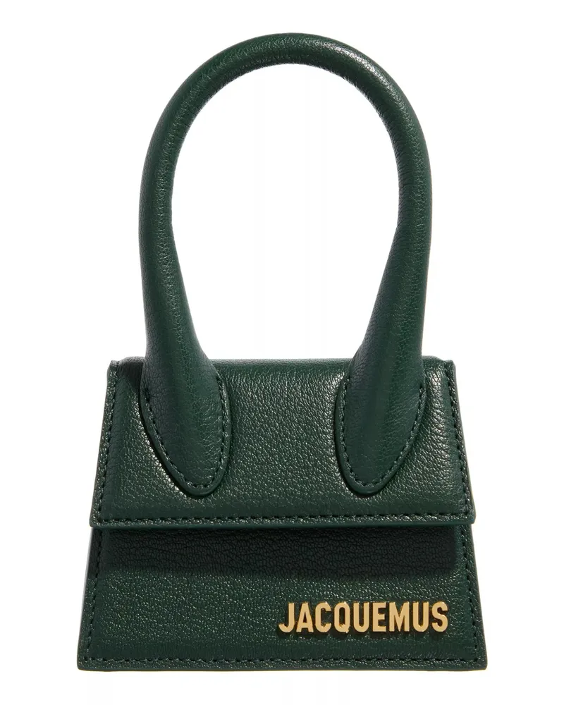 Jacquemus Satchels Top Handle Bag grün Grün