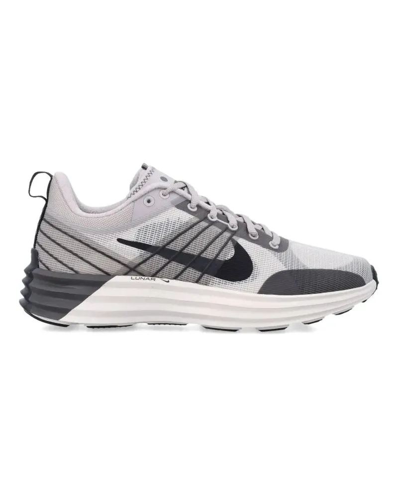Nike Low-Top Sneaker Lunar Roam Low-Profile Breathable Sneakers grau Grau