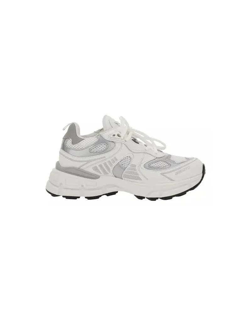 Axel Arigato Low-Top Sneaker Sphere Runner weiß Weiß
