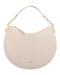 Coccinelle Crossbody Bags sunup Ostrich Weiß