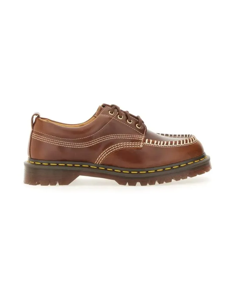 Dr.Martens Lowell Moc Toe" Shoe braun Braun