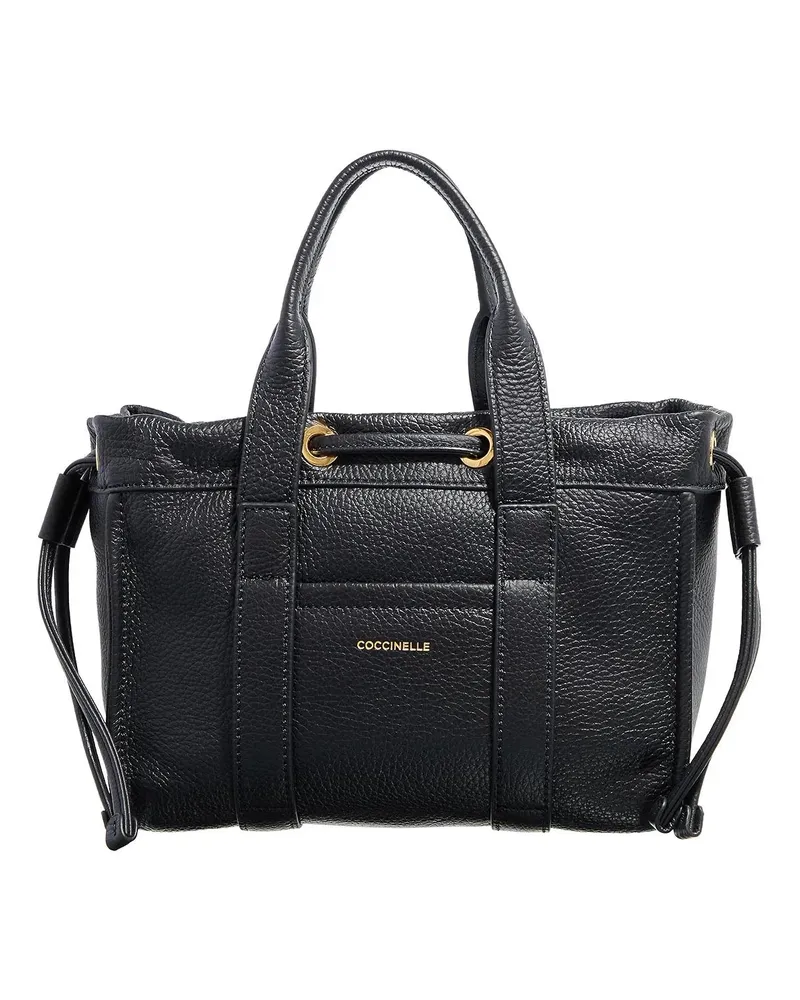 Coccinelle Crossbody Bags  2Day Signature schwarz Schwarz