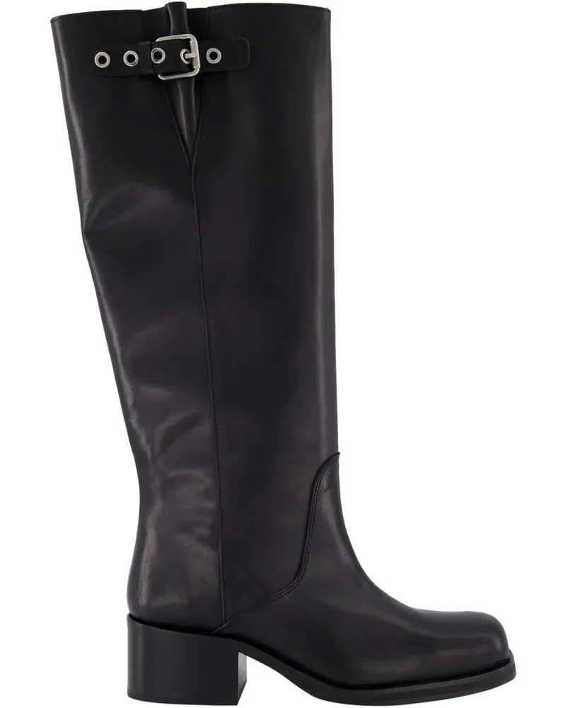 TORAL Stiefeletten Dames TL-Ronnie Laars Zwart schwarz Schwarz