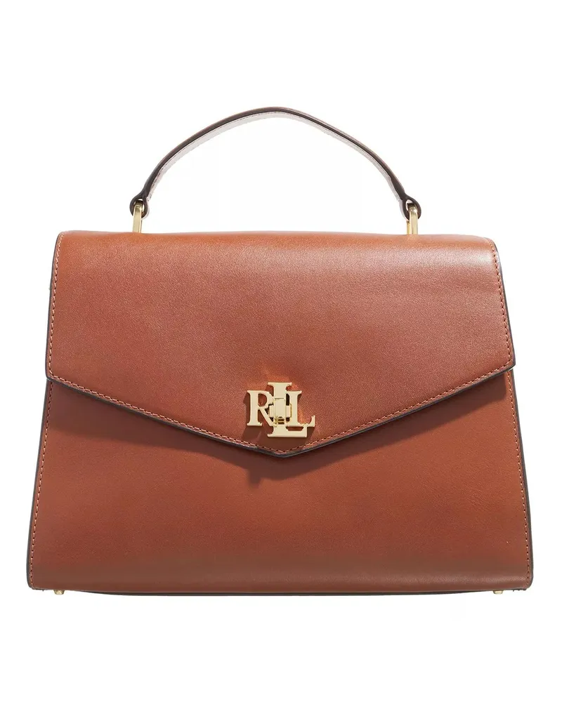 Ralph Lauren Satchels Farrah 27 Satchel Medium braun Braun