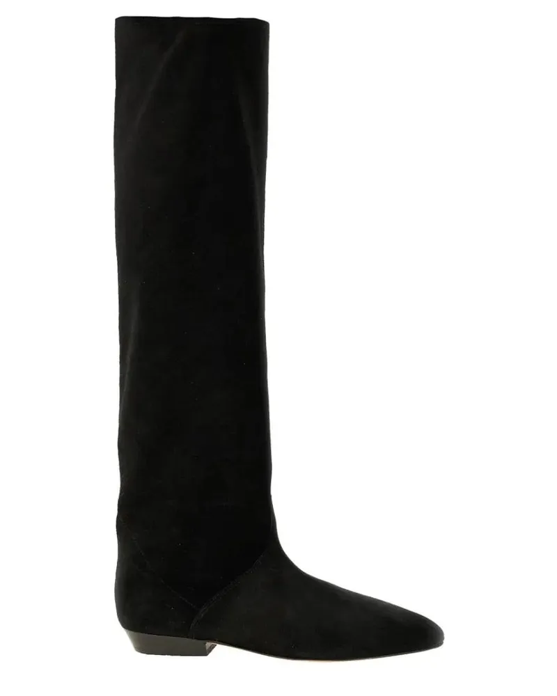 Isabel Marant Stiefel "Sayla" Boots schwarz Schwarz