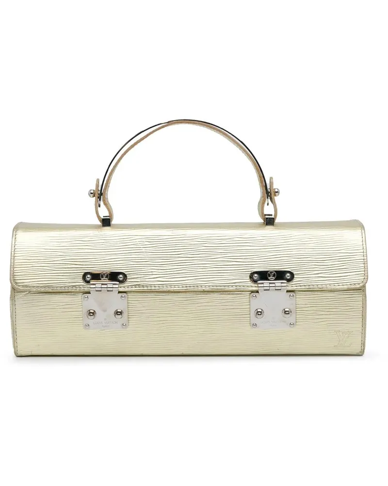 Louis Vuitton Crossbody Bags 2001 Epi Galaxia goldfarben 