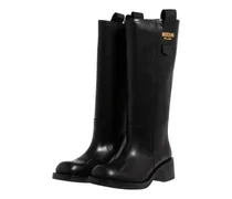 Stiefel & Boots  Plate schwarz