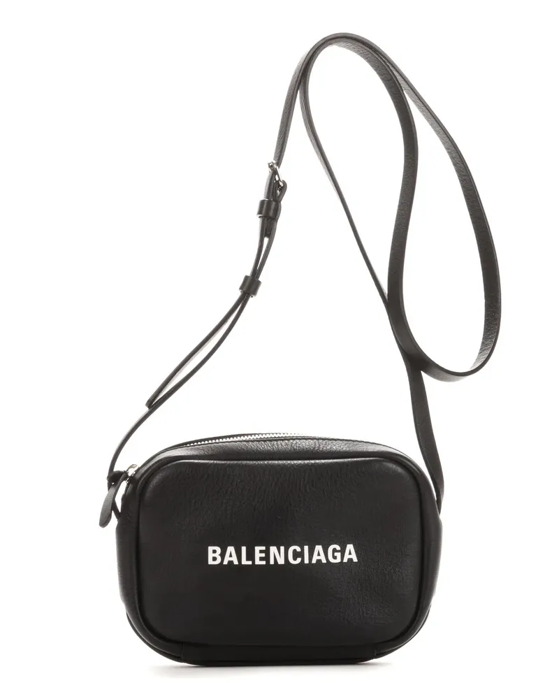 Balenciaga Crossbody Bags XS Everyday Camera Bag schwarz Schwarz