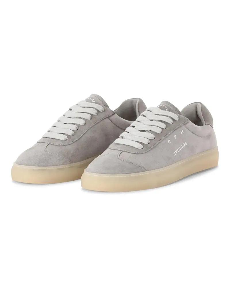 Copenhagen Low-Top Sneaker CPH433 braun Braun