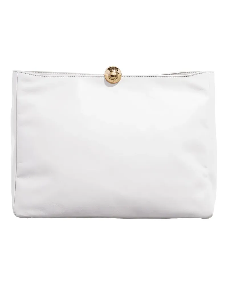 Furla Clutches  Sfera Soft M Clutch beige Beige