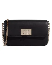 Furla Crossbody Bags  1927 Mini Crossbody Schwarz