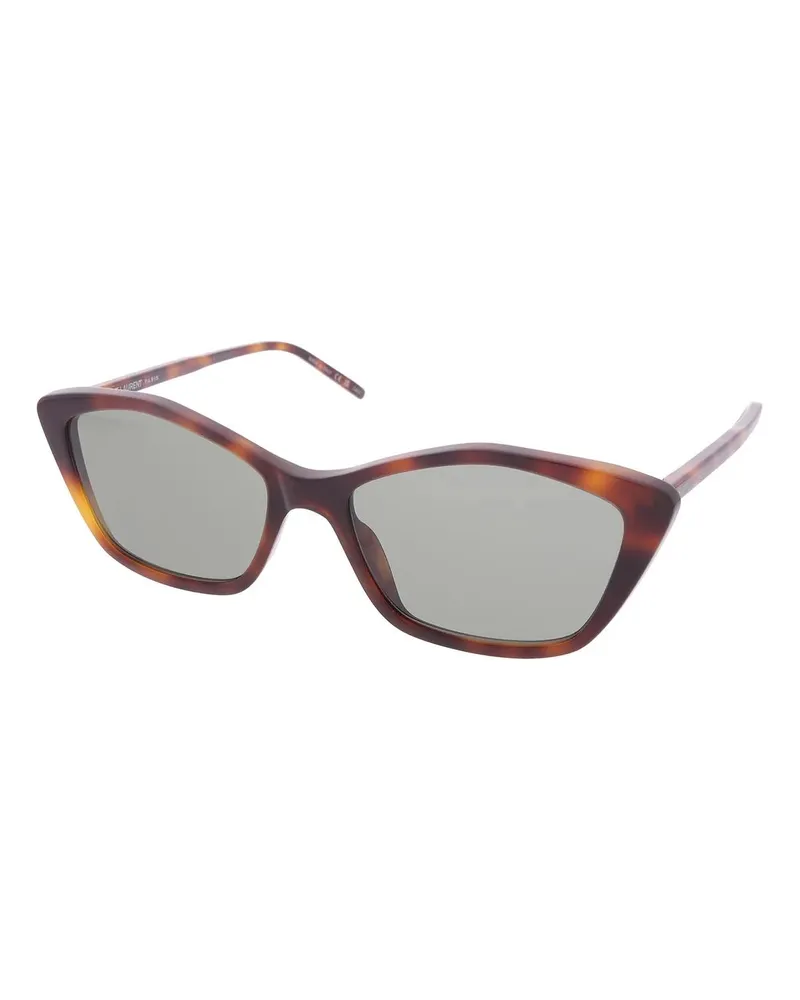 Saint Laurent Sonnenbrille  multi Mehrfarbig