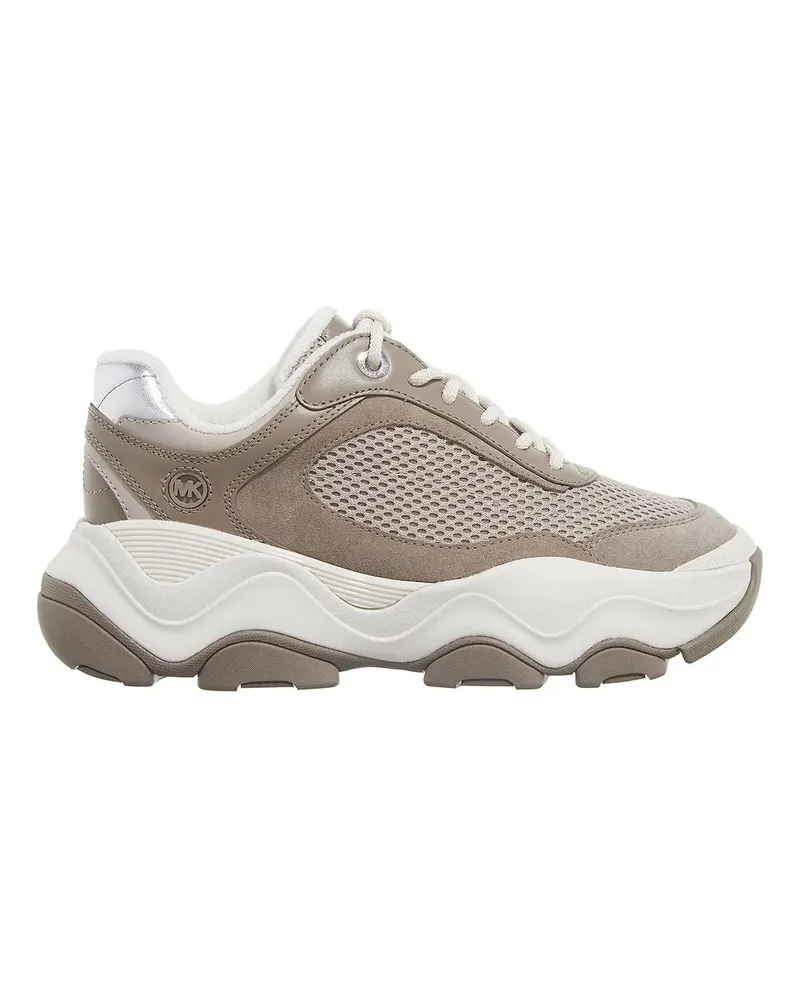 Michael Kors Low-Top Sneaker Atlas Sneaker grau Grau