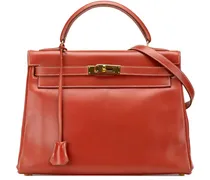 Hobo Bags Box Calf Kelly Retourne 32 rot