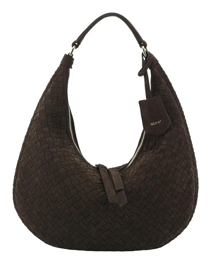 Abro Hobo Bags Beutel NANA braun Braun