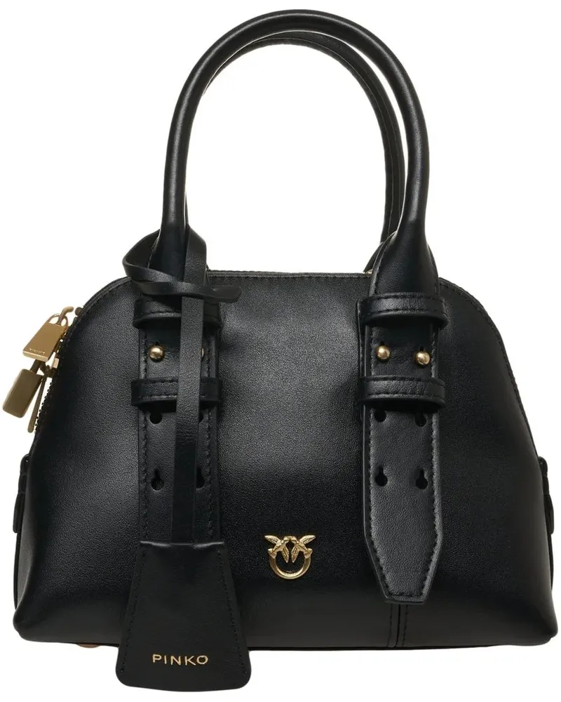 Pinko Crossbody Bags Handbag 'Mini Escape' schwarz Schwarz