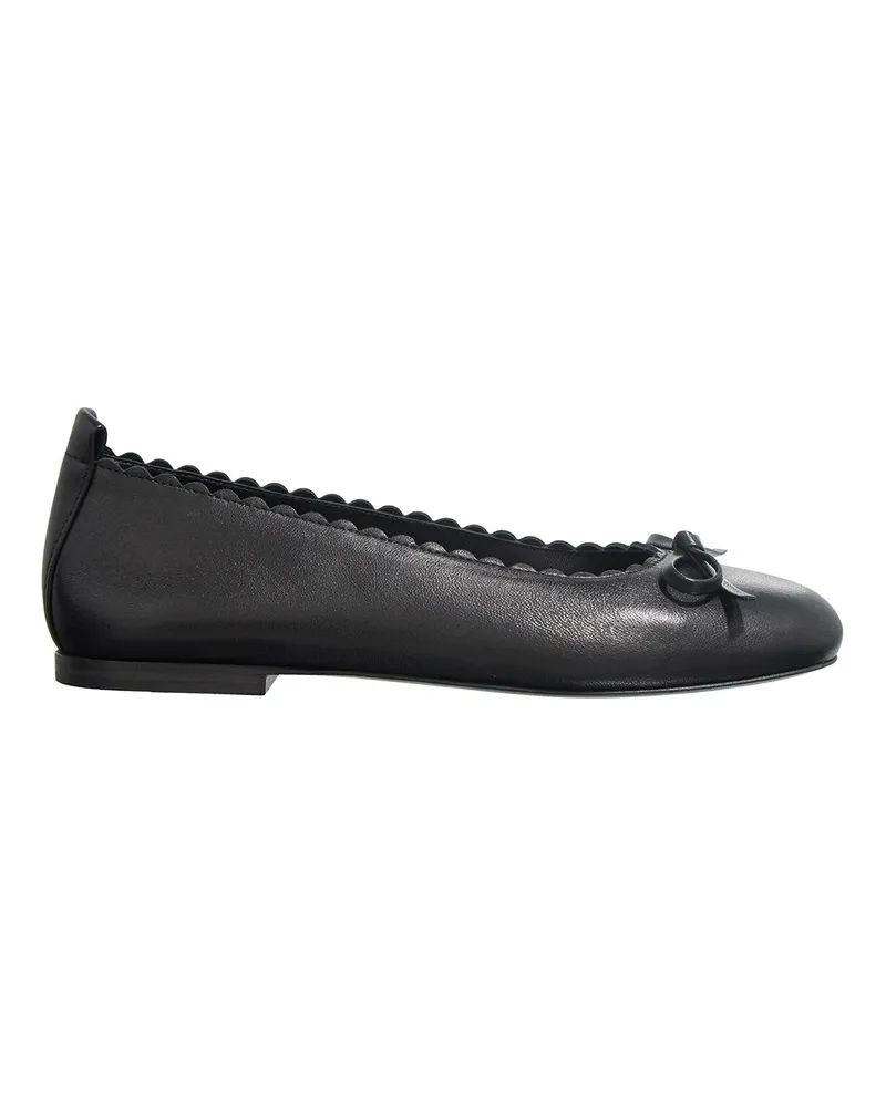 Kennel & Schmenger Ballerinas Lola schwarz Schwarz