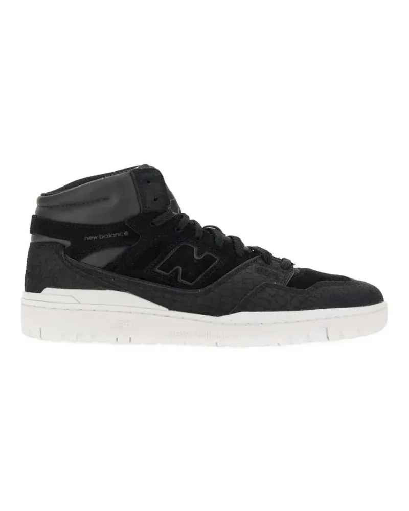 Junya Watanabe Low-Top Sneaker "650" High-Top Sneakers schwarz Schwarz