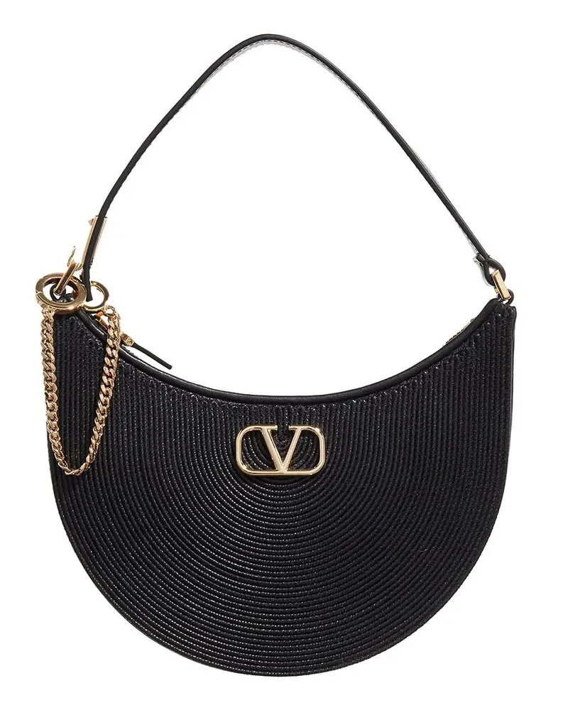 Valentino Garavani Satchels Mini Bag With VLogo schwarz Schwarz