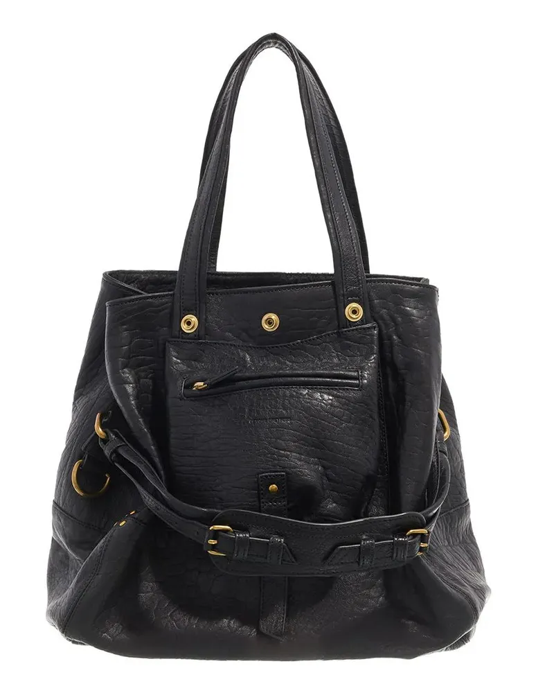 Jérôme Dreyfuss Shopper Billy M schwarz Schwarz