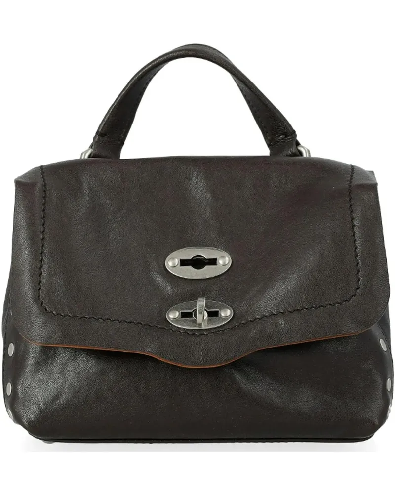 Zanellato Crossbody Bags Bags Brown braun Braun