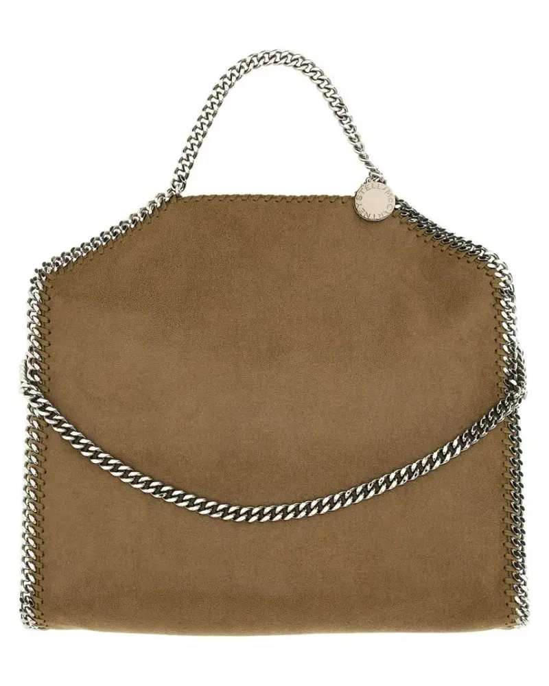 Stella McCartney Shopper & Totes Foldable "Falabella" Tote Bag braun Braun