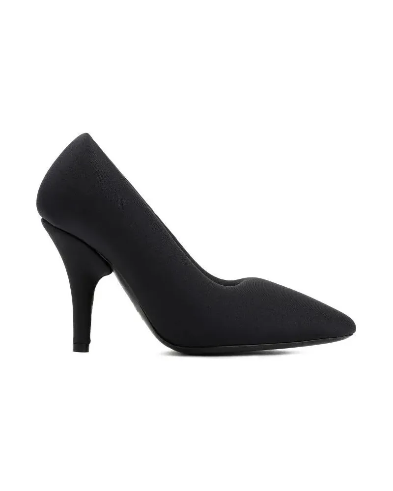 Balenciaga Hohe Schuhe Black Xl Pumps schwarz Schwarz