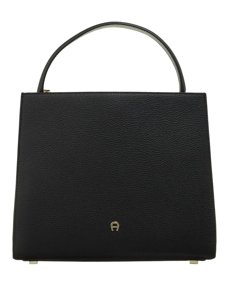 Aigner Crossbody Bags Vika schwarz Schwarz