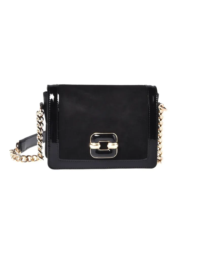 Baldinini Crossbody Bags TASCHE  schwarz Schwarz