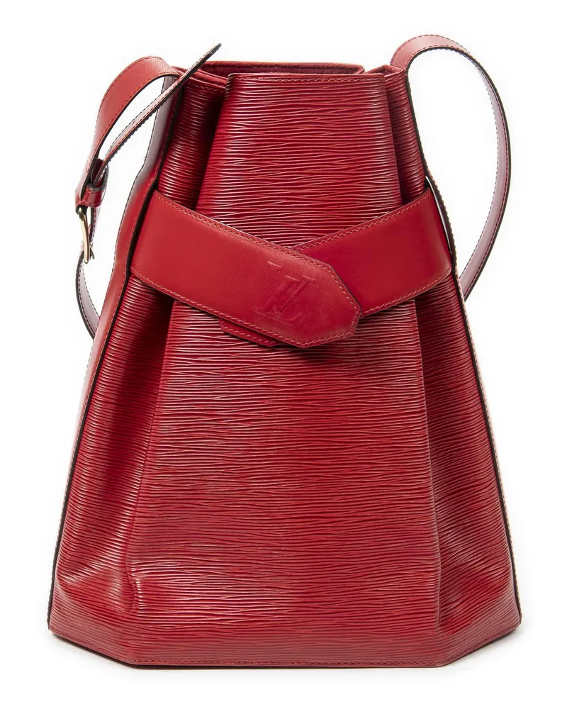 Louis Vuitton Crossbody Bags Sac D'Epaule GM rot Rot