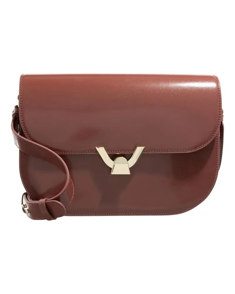 Coccinelle Crossbody Bags  Dew Shiny Calf orange Orange