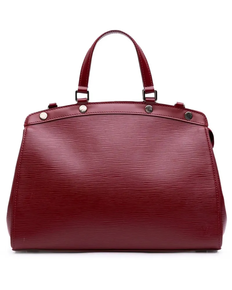 Louis Vuitton Hobo Bags 1990-2025 Epi Brea MM rot Rot