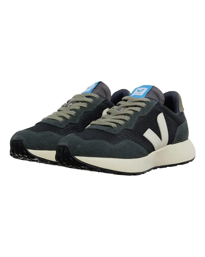 VEJA Low-Top Sneaker Paulistana grün Grün