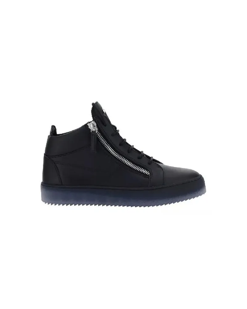 Giuseppe Zanotti Low-Top Sneaker May London Sneakers schwarz Schwarz