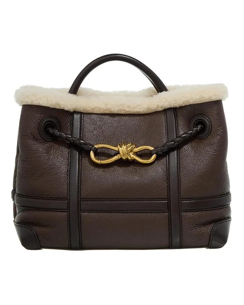 Bottega Veneta Shopper & Totes Small Andiamo braun Braun