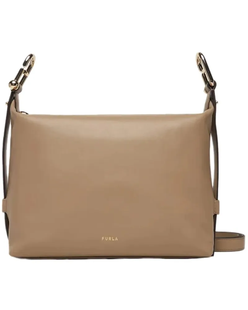 Furla Crossbody Bags Bags Beige beige Beige