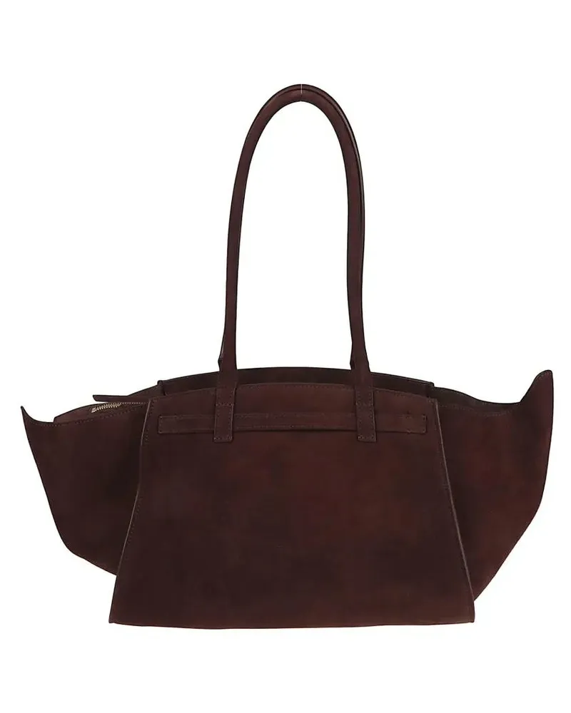 Benedetta Bruzziches Shopper & Totes Mame Everyday Shoulder Bag rot Rot
